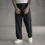 PANTALONE CON ELASTICO IN VITA - NEW JOB BRAND - ART. TREMITY  ESTI.