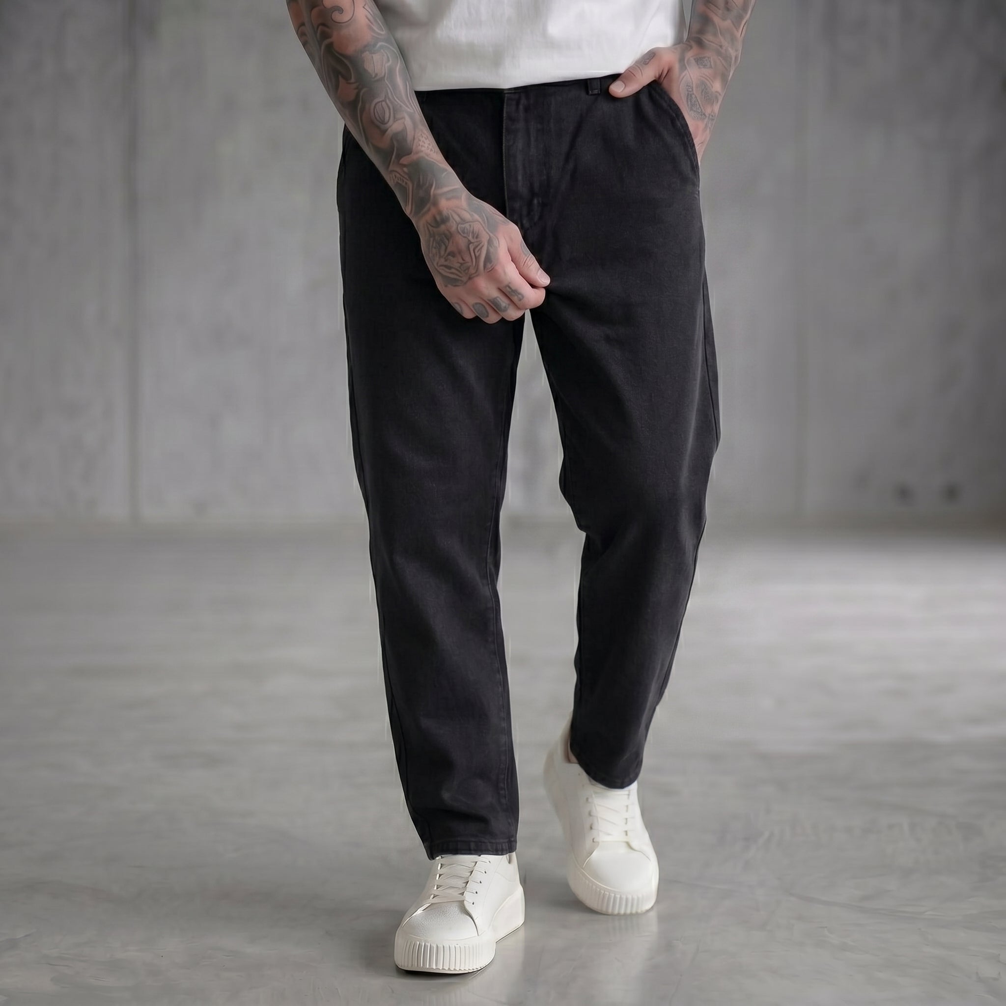 PANTALONE10 ONLY&SONS CHINO TWILLART ART 22021540
