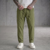 PANTALONE SEERSUCKER PIU' COLORI- BERNA - ART. 261384