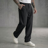 PANTALONE CON ELASTICO IN VITA - NEW JOB BRAND - ART. TREMITY  ESTI.