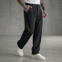 PANTALONE CON ELASTICO IN VITA - NEW JOB BRAND - ART. TREMITY  ESTI.