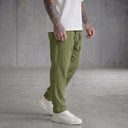 PANTALONE SEERSUCKER PIU' COLORI- BERNA - ART. 261384