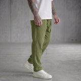 PANTALONE SEERSUCKER PIU' COLORI- BERNA - ART. 261384