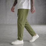 PANTALONE SEERSUCKER PIU' COLORI- BERNA - ART. 261384