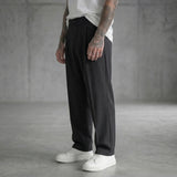PANTALONE NEW JOB BRAND CON ELASTICO IN VITA - NEW JOB BRAND - ART. COSTA