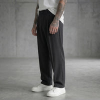 PANTALONE NEW JOB BRAND CON ELASTICO IN VITA - NEW JOB BRAND - ART. COSTA