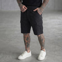 BERMUDA ONLY&SONS CARGO NERO ART 22029214