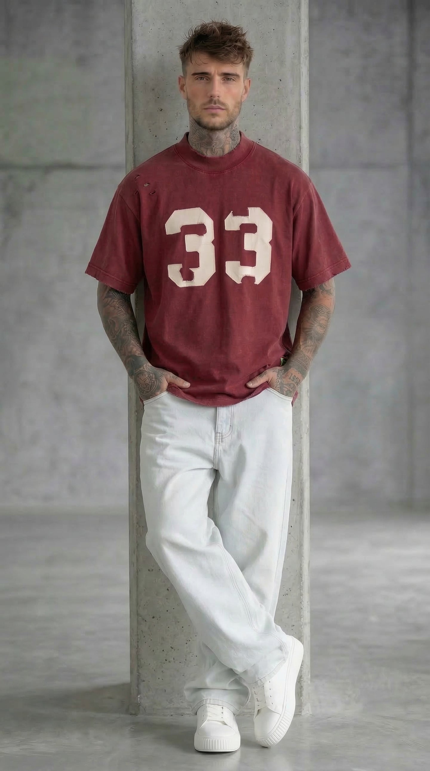 T-SHIRT VINTAGE PIU' COLORI N°33 - BERNA - ART. 261249