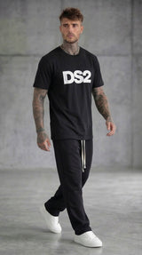 T-SHIRT BASICA LOGO BIG CENTRALE - DS2 - ART. SS26272