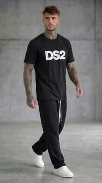 T-SHIRT BASICA LOGO BIG CENTRALE - DS2 - ART. SS26272