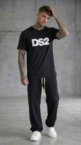 T-SHIRT BASICA LOGO BIG CENTRALE - DS2 - ART. SS26272