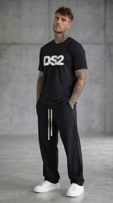 T-SHIRT BASICA LOGO BIG CENTRALE - DS2 - ART. SS26272
