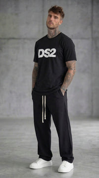 T-SHIRT BASICA LOGO BIG CENTRALE - DS2 - ART. SS26272