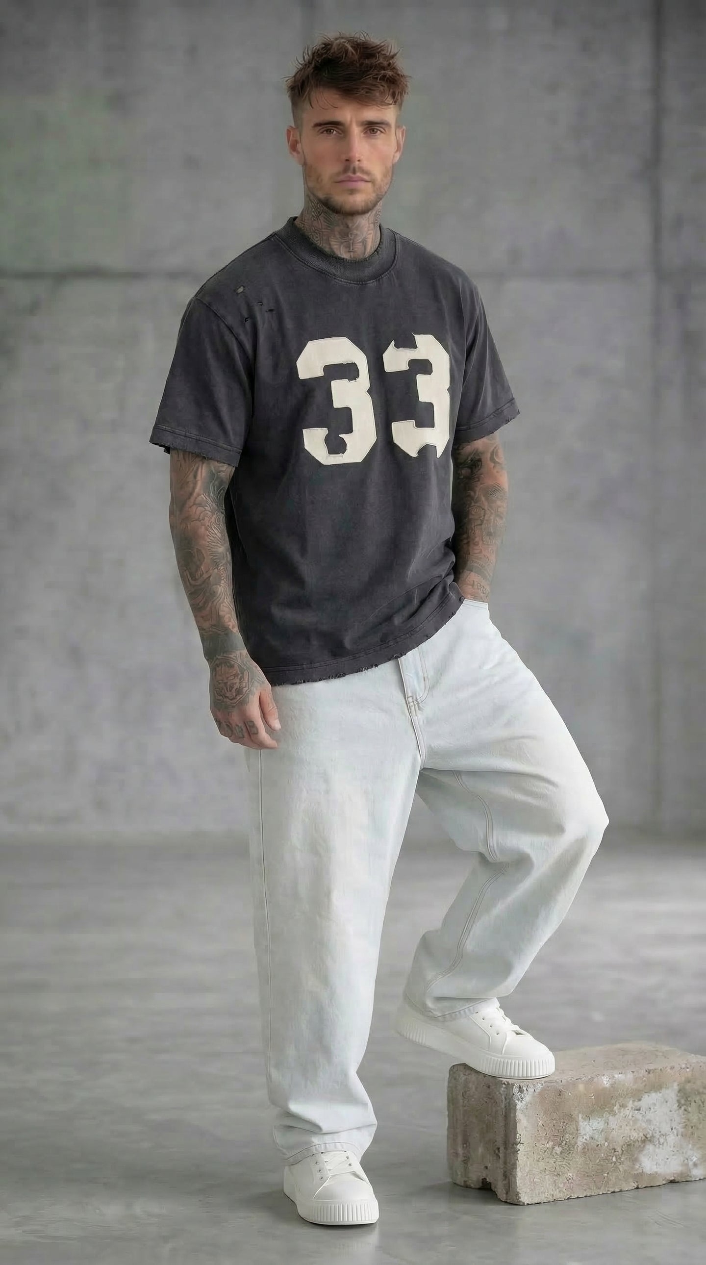 T-SHIRT VINTAGE PIU' COLORI N°33 - BERNA - ART. 261249
