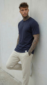 T-SHIRT IMPERIAL REGUALR FIT  PIU' COLORI ART. T8892303TS
