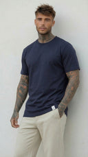 T-SHIRT IMPERIAL REGUALR FIT  PIU' COLORI ART. T8892303TS