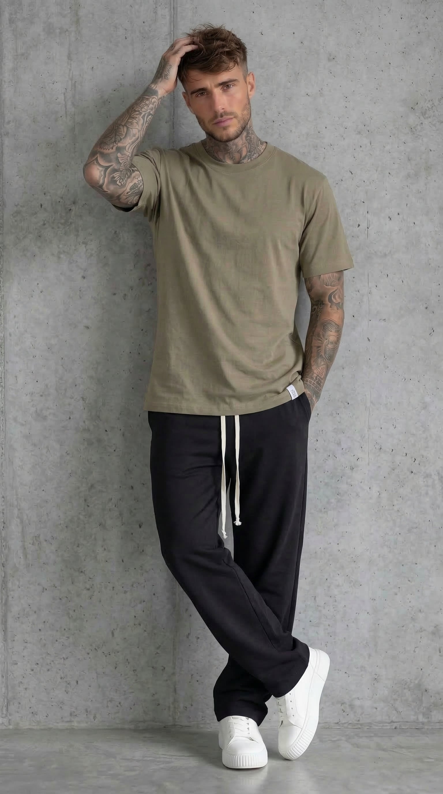 T-SHIRT IMPERIAL REGUALR FIT  PIU' COLORI ART. T8892303TS