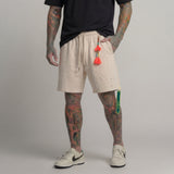 BERMUDA DESTROY BAGGY FIT PIU' COLORI - BERNA - ART.261244