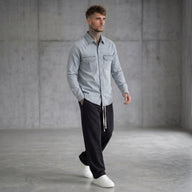 CAMICIA DENIM   - BERNA - ART. 261260-30