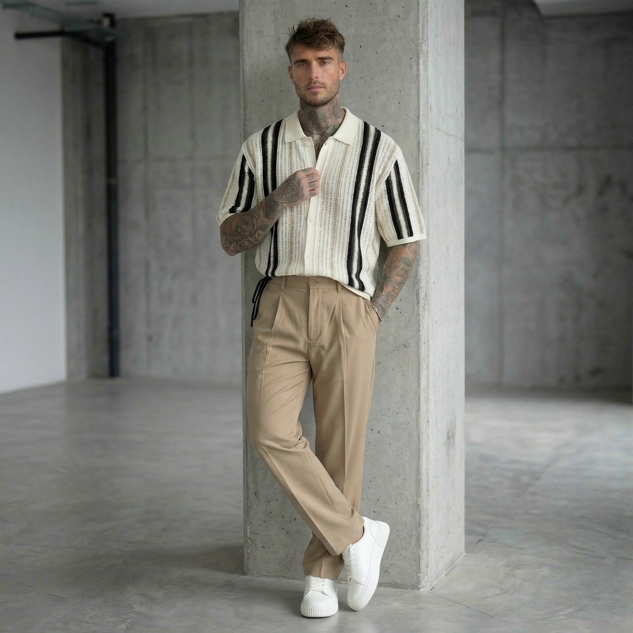 PANTALONE ONLY&SONS ONSMIR0 LOOSE FIT CHINO PIU' COLORI  ART. 22034280