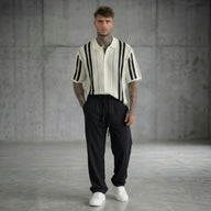 PANTALACCIO LOOSE FIT DUE COLORI - ONLY&SONS - ART. 22033466