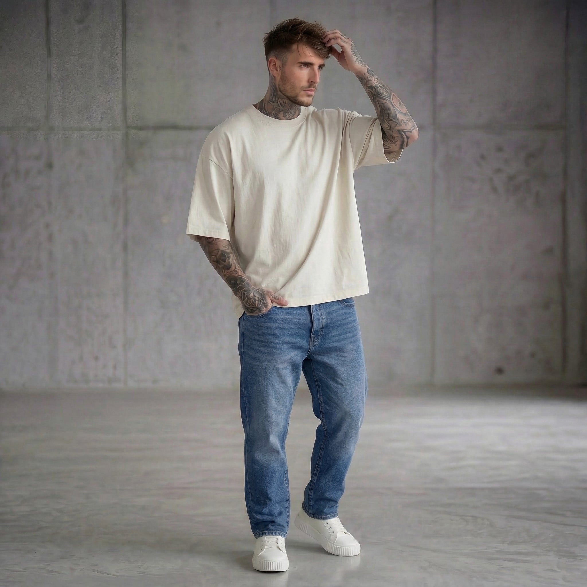 JEANS YOKE TAPERED - ONLY&SONS - ART. 22031147