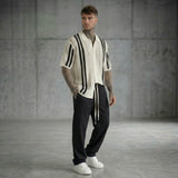 CARDIGAN POLO IN MAGLIA PIU' COLORI  - ONLY & SONS - ART. 22036679