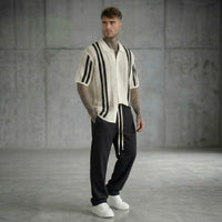 CARDIGAN POLO IN MAGLIA PIU' COLORI  - ONLY & SONS - ART. 22036679