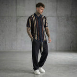 CARDIGAN POLO IN MAGLIA PIU' COLORI  - ONLY & SONS - ART. 22036679
