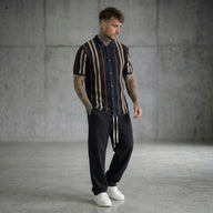 CARDIGAN POLO IN MAGLIA PIU' COLORI  - ONLY & SONS - ART. 22036679