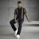 CARDIGAN POLO IN MAGLIA PIU' COLORI  - ONLY & SONS - ART. 22036679