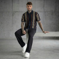 CARDIGAN POLO IN MAGLIA PIU' COLORI  - ONLY & SONS - ART. 22036679