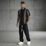 CARDIGAN POLO IN MAGLIA PIU' COLORI  - ONLY & SONS - ART. 22036679