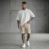 BERMUDA ONLY&SONS CARGO ELASTICO IN VITA  PIU' COLORI ART. 22033342