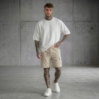 BERMUDA ONLY&SONS CARGO ELASTICO IN VITA  PIU' COLORI ART. 22033342