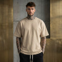 T-SHIRT HAMEN OVERSIZE MORBIDISSIMA PIU' COLORI  ART.SUMMER