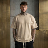 T-SHIRT HAMEN OVERSIZE MORBIDISSIMA PIU' COLORI  ART SUMMER