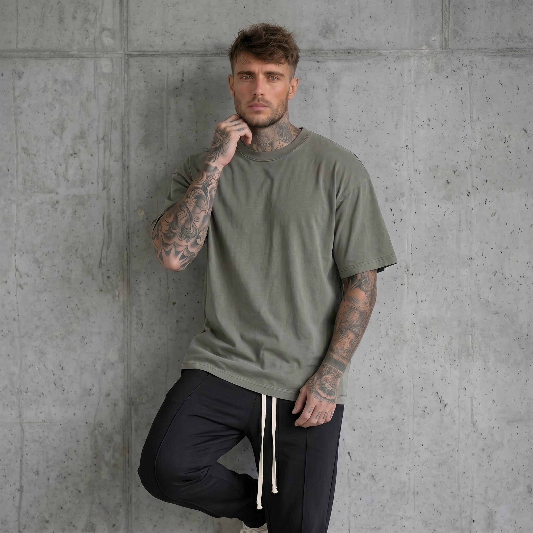 T-SHIRT OVERSIZE PIU' COLORI  - ONLY&SONS - ART. 22027787