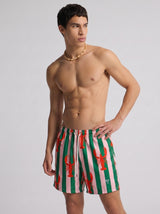COSTUME BERNA RIGHE LOBSTER  ART VICHY ART 261340 30