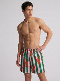 COSTUME BERNA RIGHE LOBSTER  ART VICHY ART 261340 30
