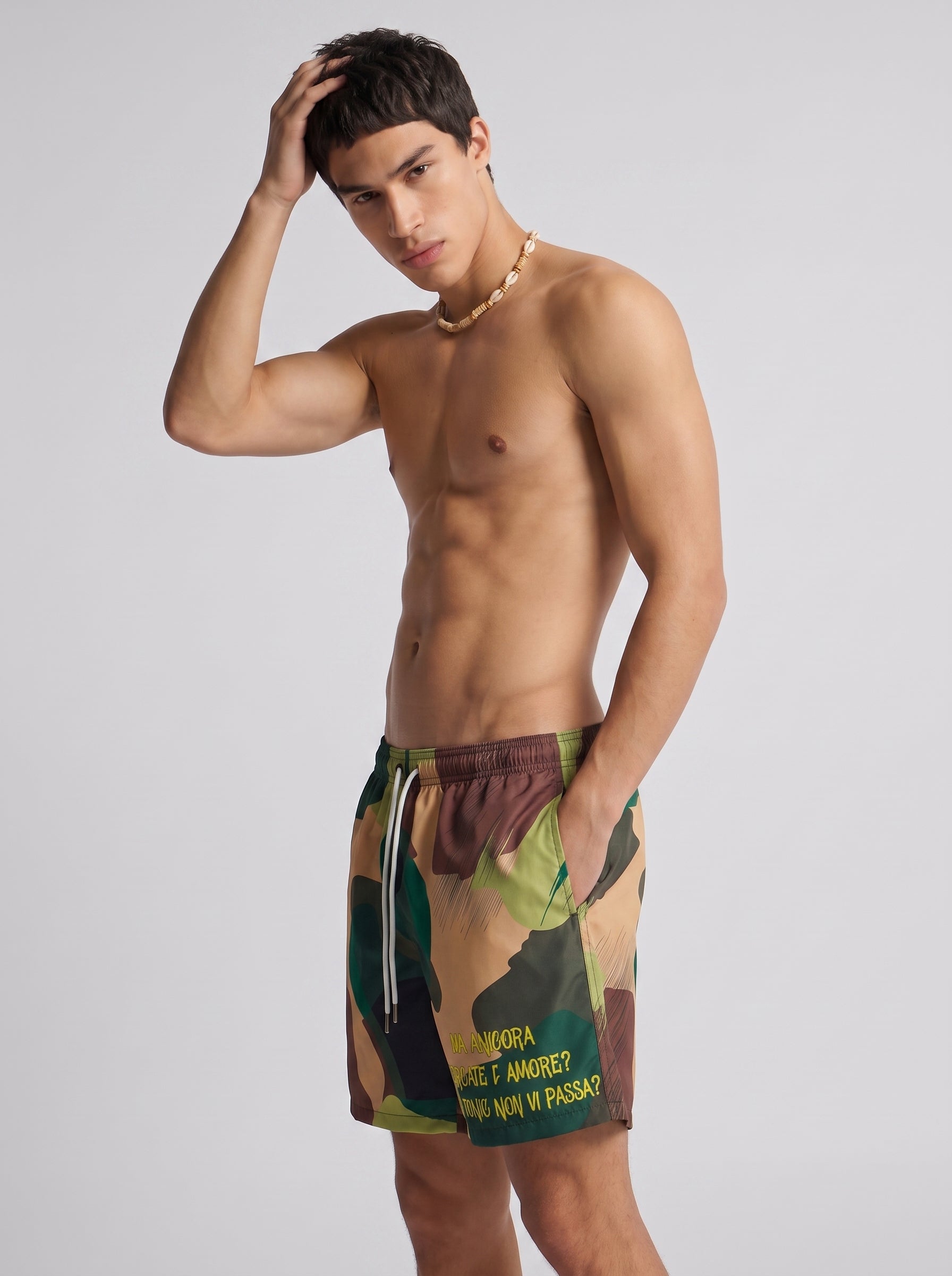 COSTUME BERNA CAMO ART 261346 30
