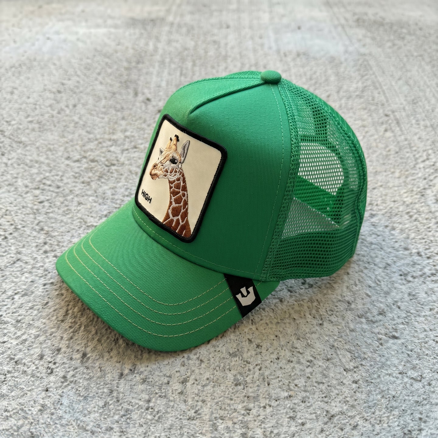 CAPPELLO GOORIN BROS VERDE ART HIGH