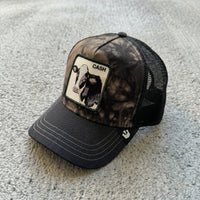 CAPPELLO GOORIN BROS TIE DYE ART CASH