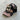 CAPPELLO GOORIN BROS TIE DYE ART BALCK SHEEP