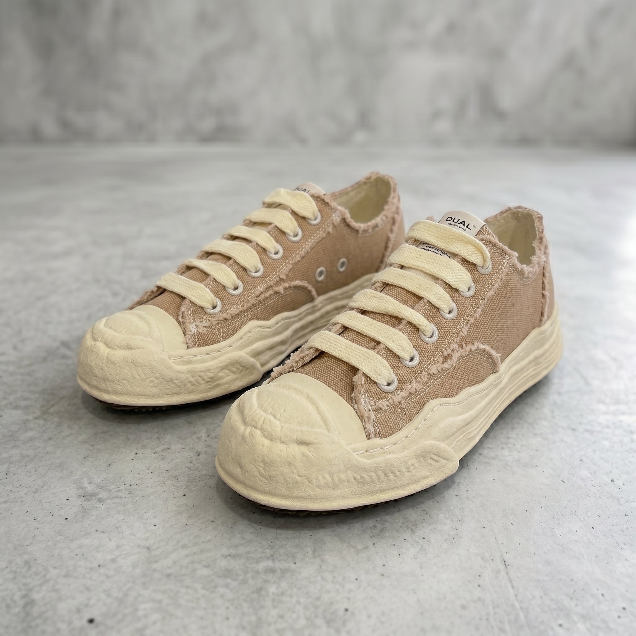 SNEAKERS DUALSCAPE PIU' COLORI IN CANVAS ART S101/102/103/104/105