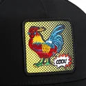 CAPPELLO GOORIN BROS BLACK COCK POPART