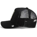 CAPPELLO GOORIN BROS BLACK COCK POPART