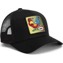 CAPPELLO GOORIN BROS BLACK COCK POPART