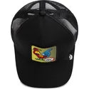 CAPPELLO GOORIN BROS BLACK COCK POPART