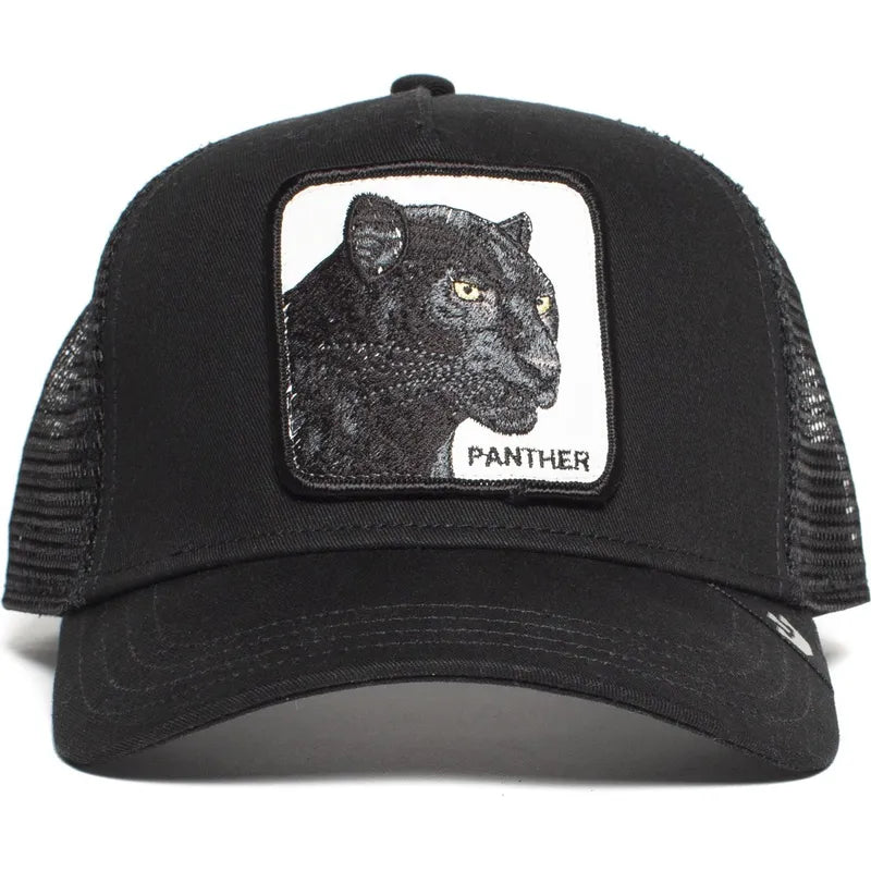 CAPPELLO GOORIN BROS BLACK PANTHER